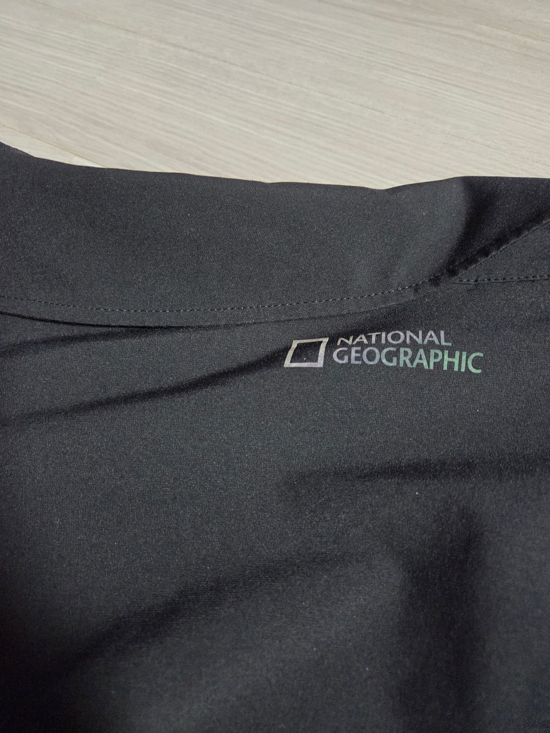 내셔널지오그래픽 블랙 자켓 105사이즈 상품이미지8