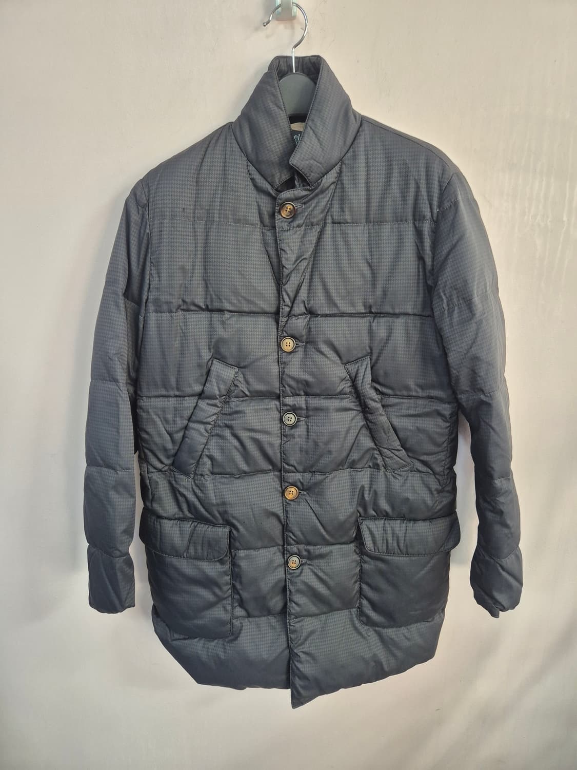 [100] 일레븐티 구스다운 패딩코트 상품이미지2