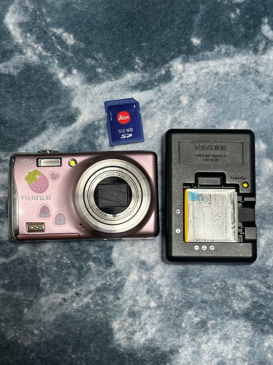 후지필름 파인픽스 finepix f80exr 상품이미지4