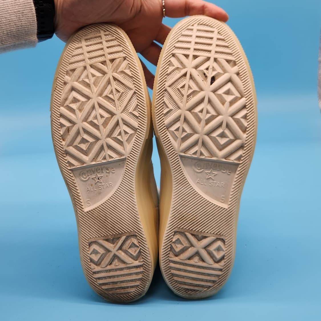 oo 컨버스 척70 마르퀴스 여성하이탑 240 상품이미지3