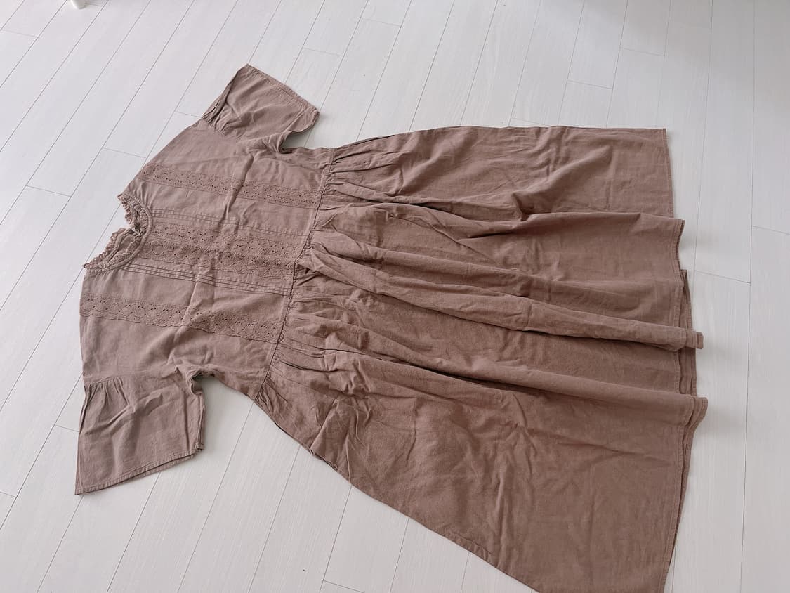 모리걸 모리걸룩 Samansamos2 원피스 상품이미지2