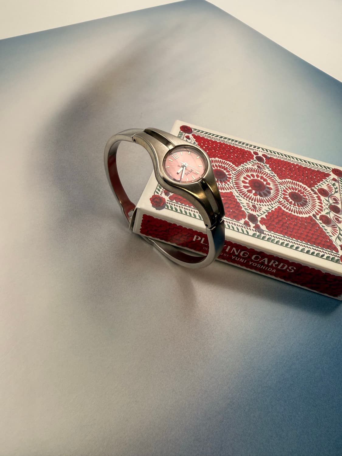 Seiko alba_ 1995s vintage bangle watch 상품이미지4