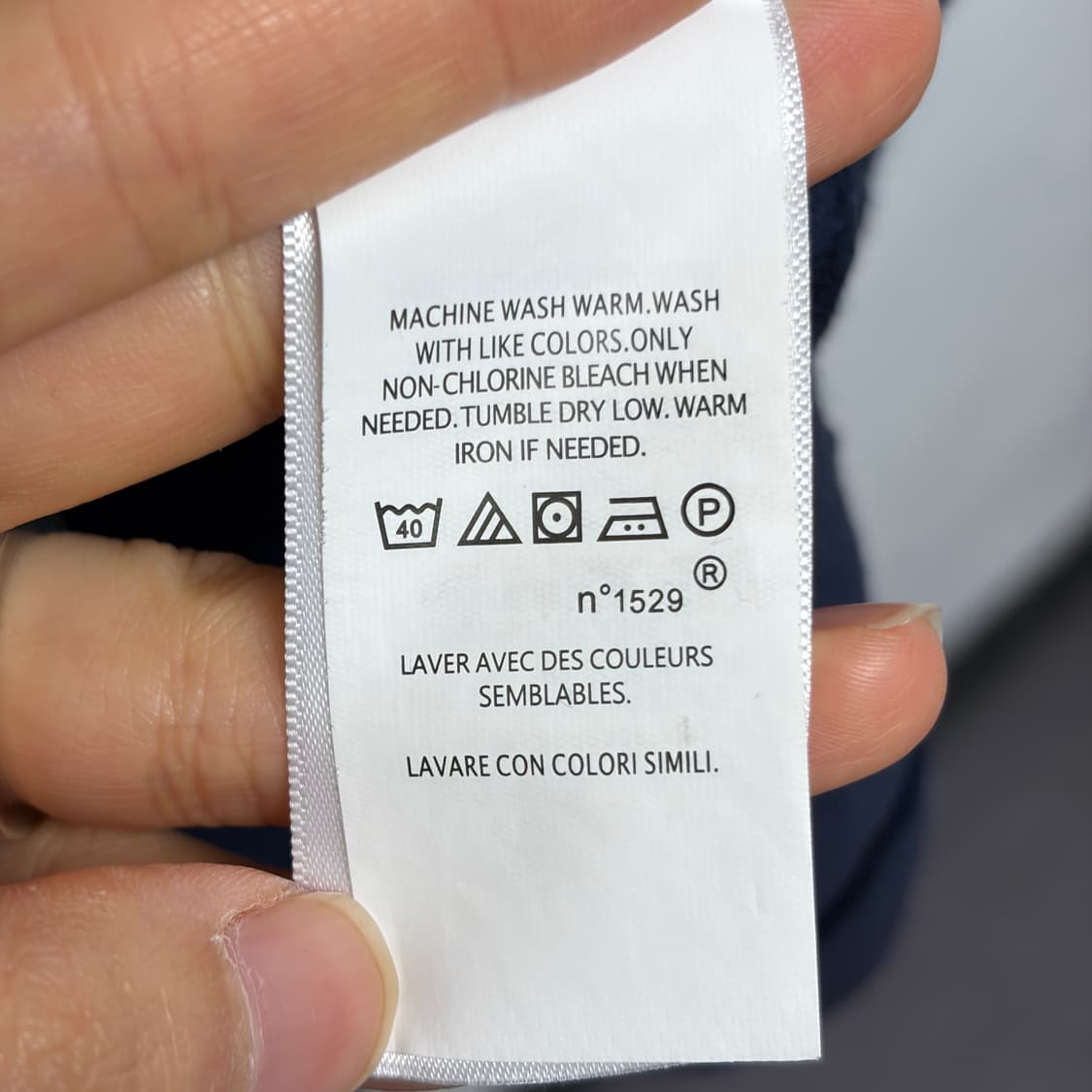 폴로 랄프로렌 PK 롱슬리브 19 상품이미지5