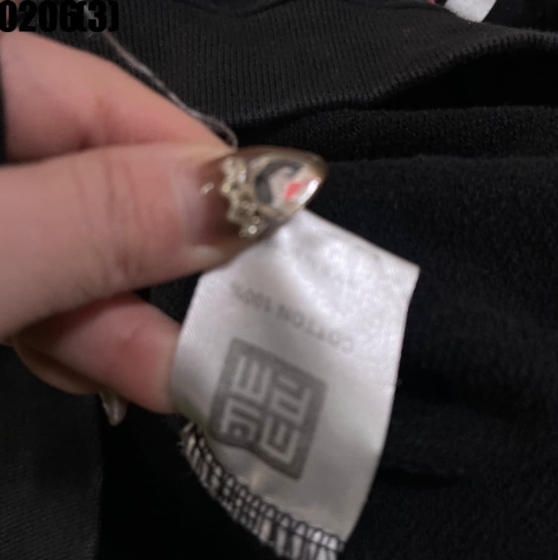 네스티팜 맨투맨 상품이미지5