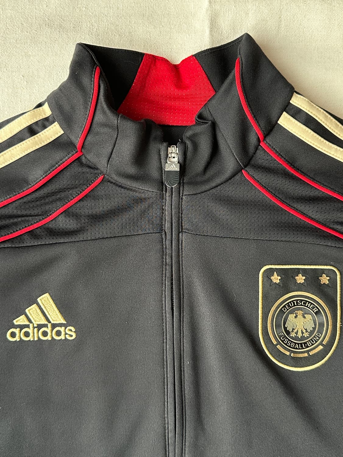 아디다스 독일 축구 국가대표 트랙탑 져지 105 상품이미지6