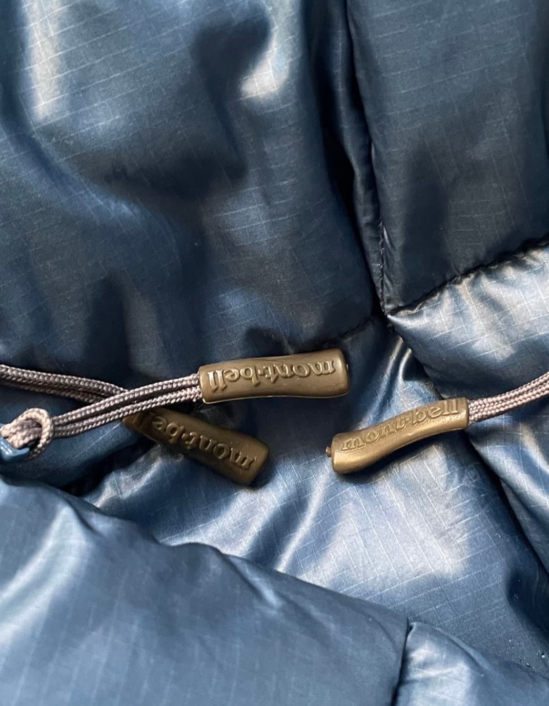 몽벨 경량 패딩 상품이미지6