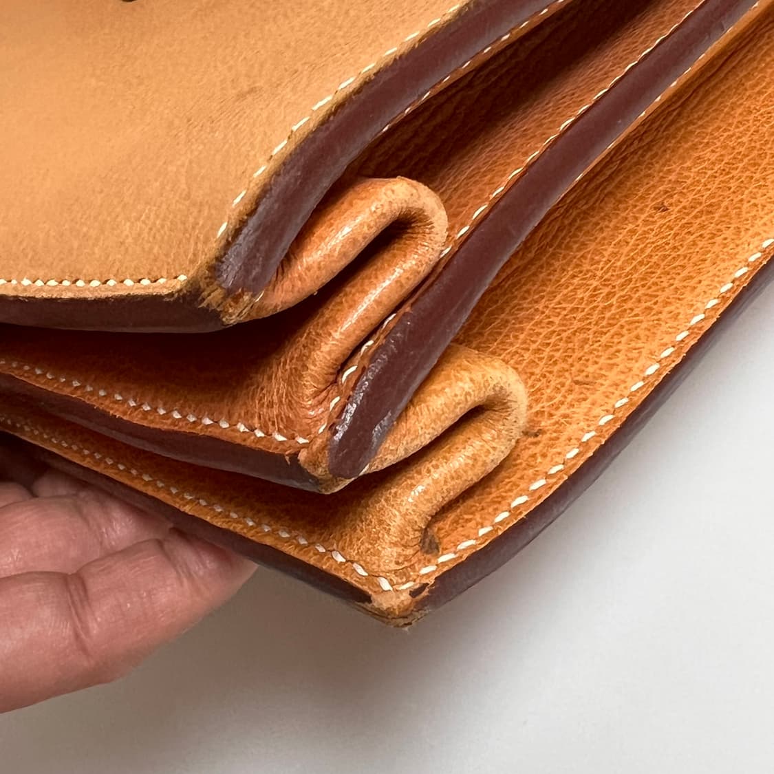 에르메스 캘리 브리프케이스 서류가방(정품) 상품이미지7