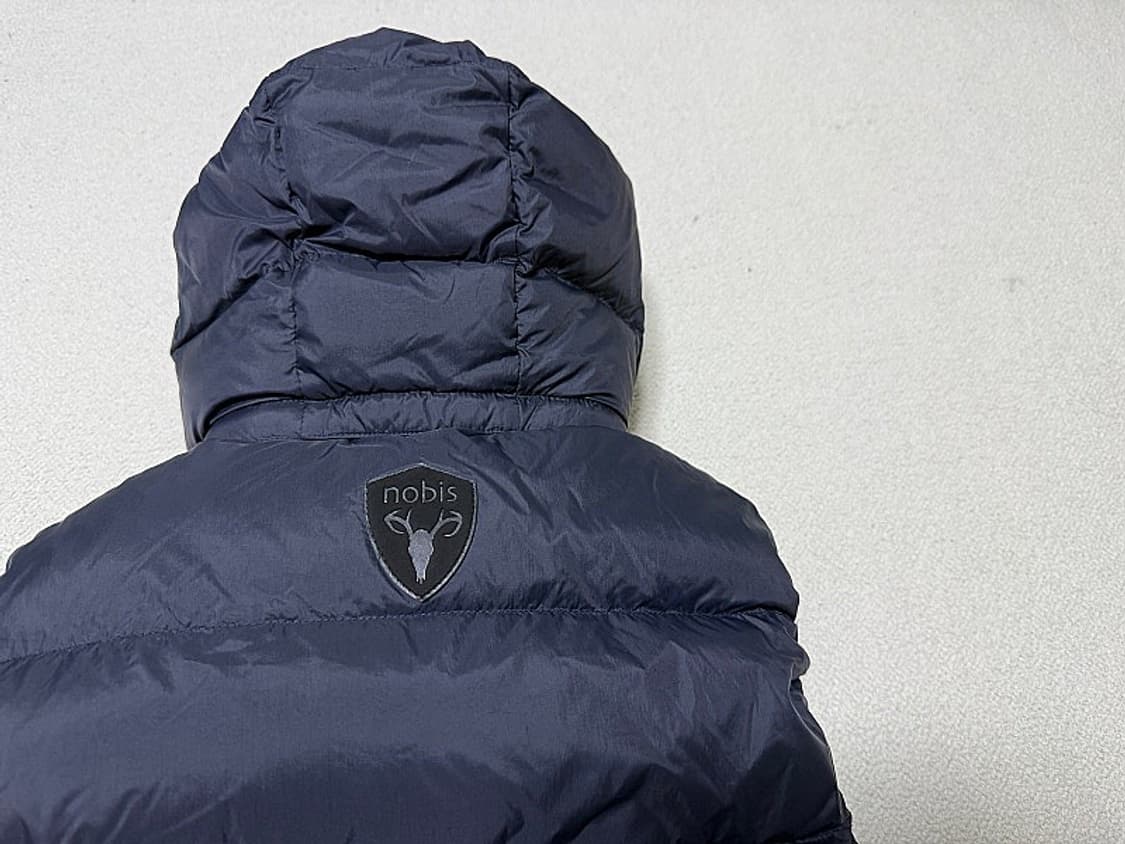 노비스 패딩 조끼 여성용 90호 55사이즈 상품이미지4