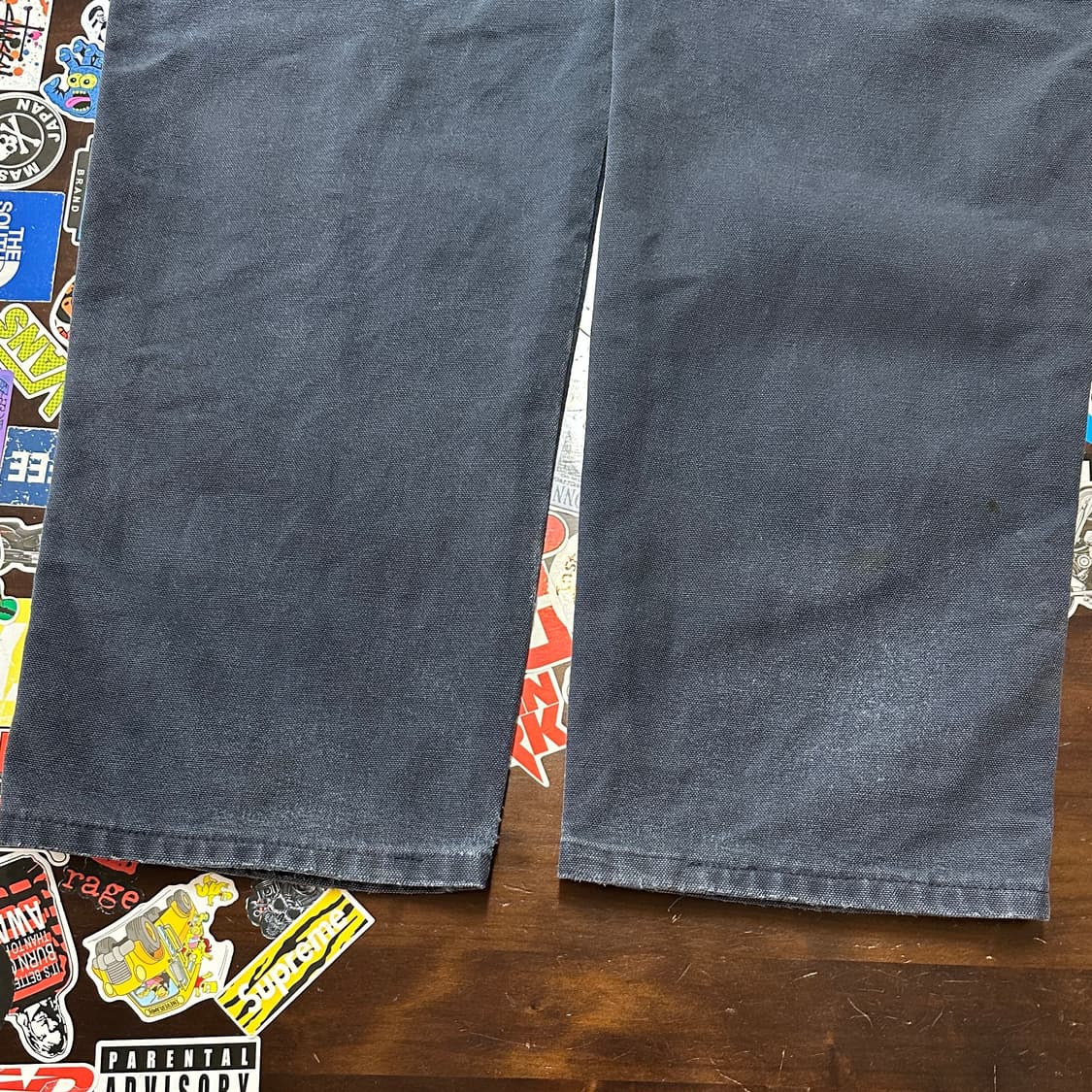 칼하트 카펜터 팬츠 B11-MDT 38 상품이미지6