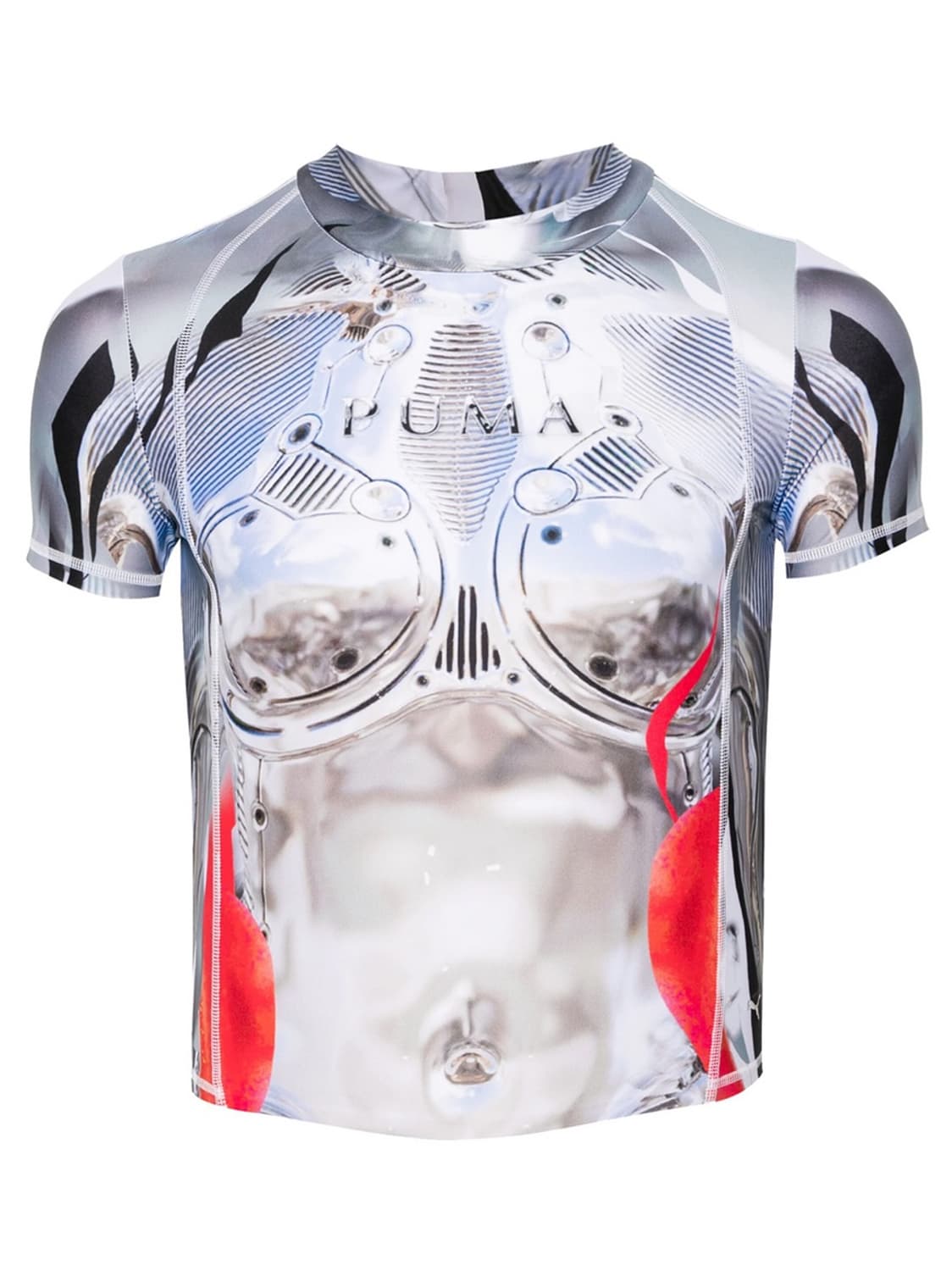 PUMA X OTTOLINGER SLIM TEE CLUB CYBORG 상품이미지2