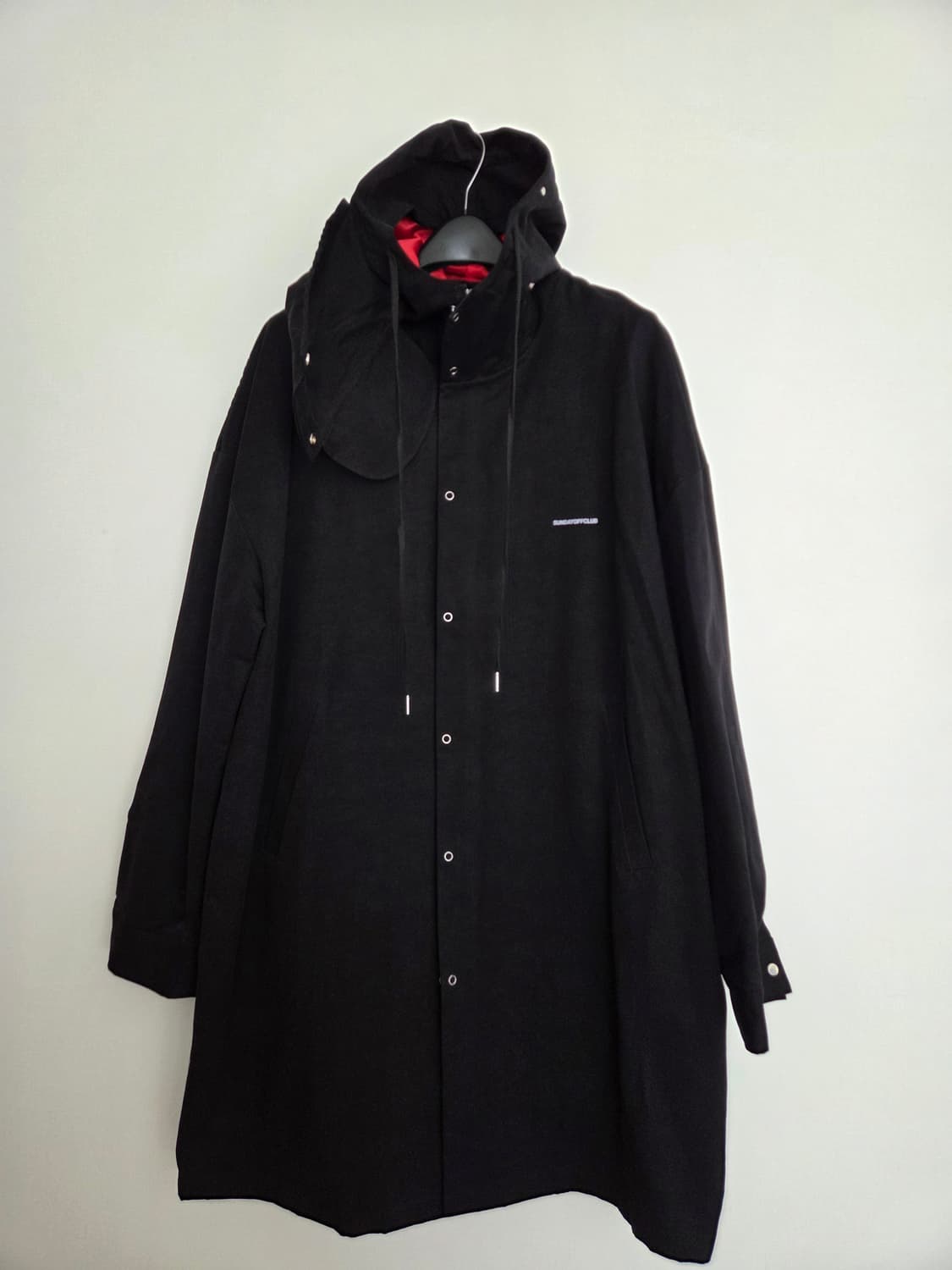 선데이오프클럽 코트 상품이미지2