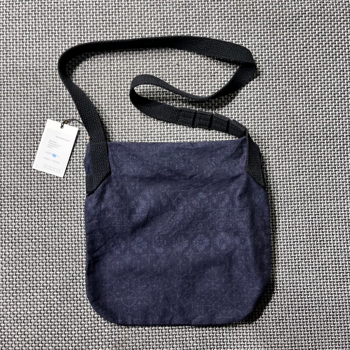 ENGINEERED GARMENTS 크로스백 상품이미지2
