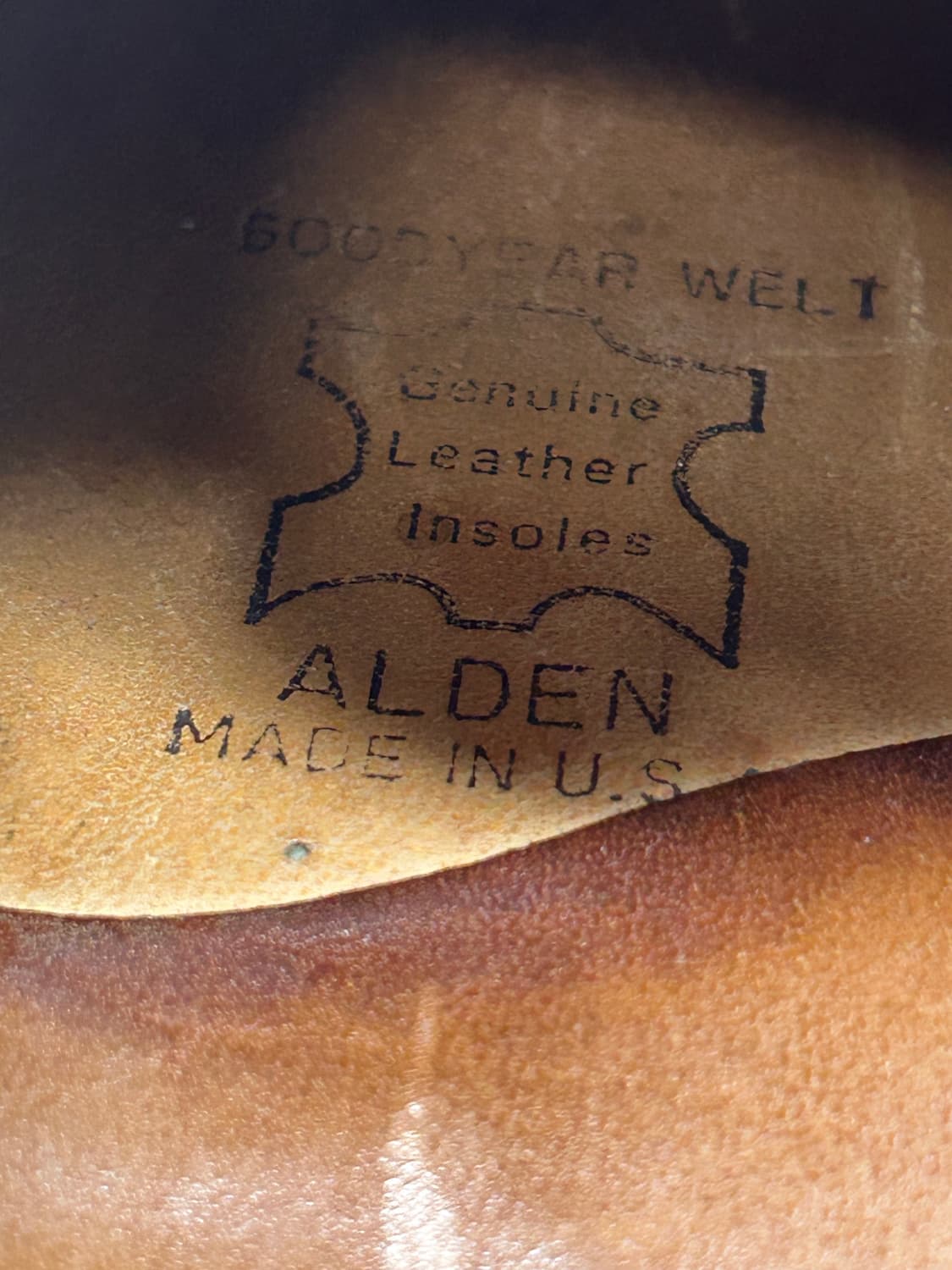 Alden 알든 6244 7.5c 상품이미지10