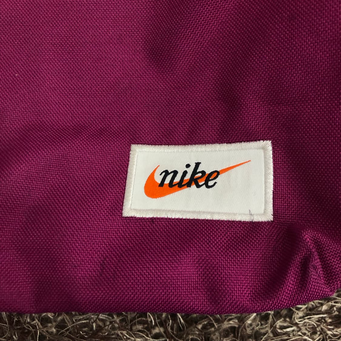 나이키 퍼플 백팩 상품이미지2