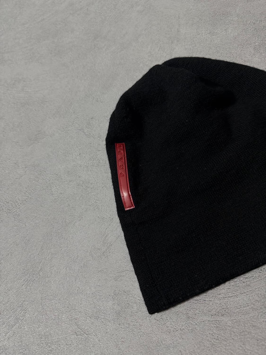 Prada Sport Wool Beanie 상품이미지4