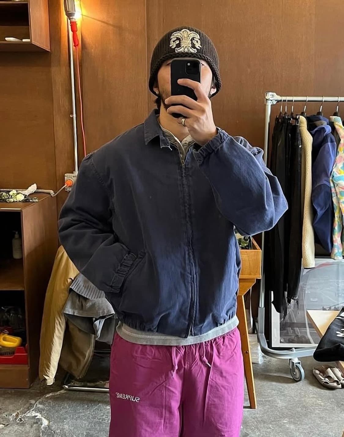 80s 올드갭 gap 스윙탑 상품이미지6