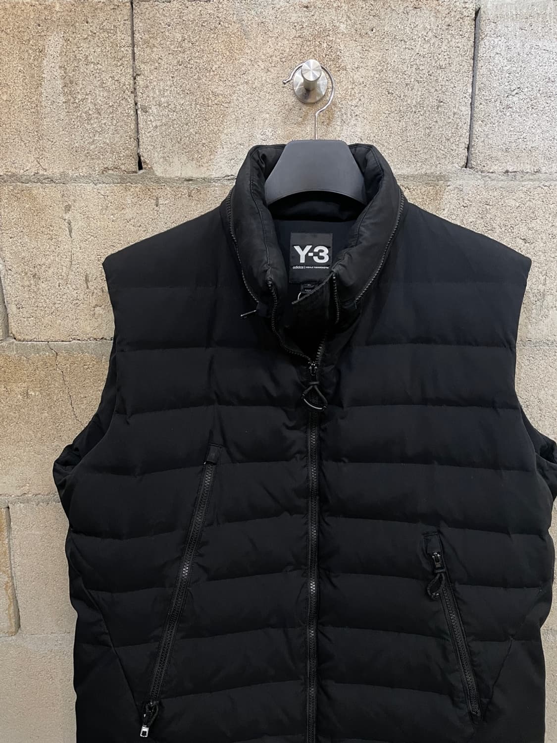 와이쓰리 요지 야마모토 다운 베스트 상품이미지4