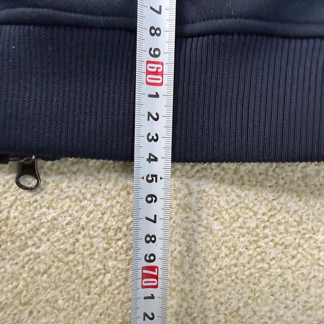 M 오니츠카타이거 타이거 자수 트랙탑 0203T 상품이미지6