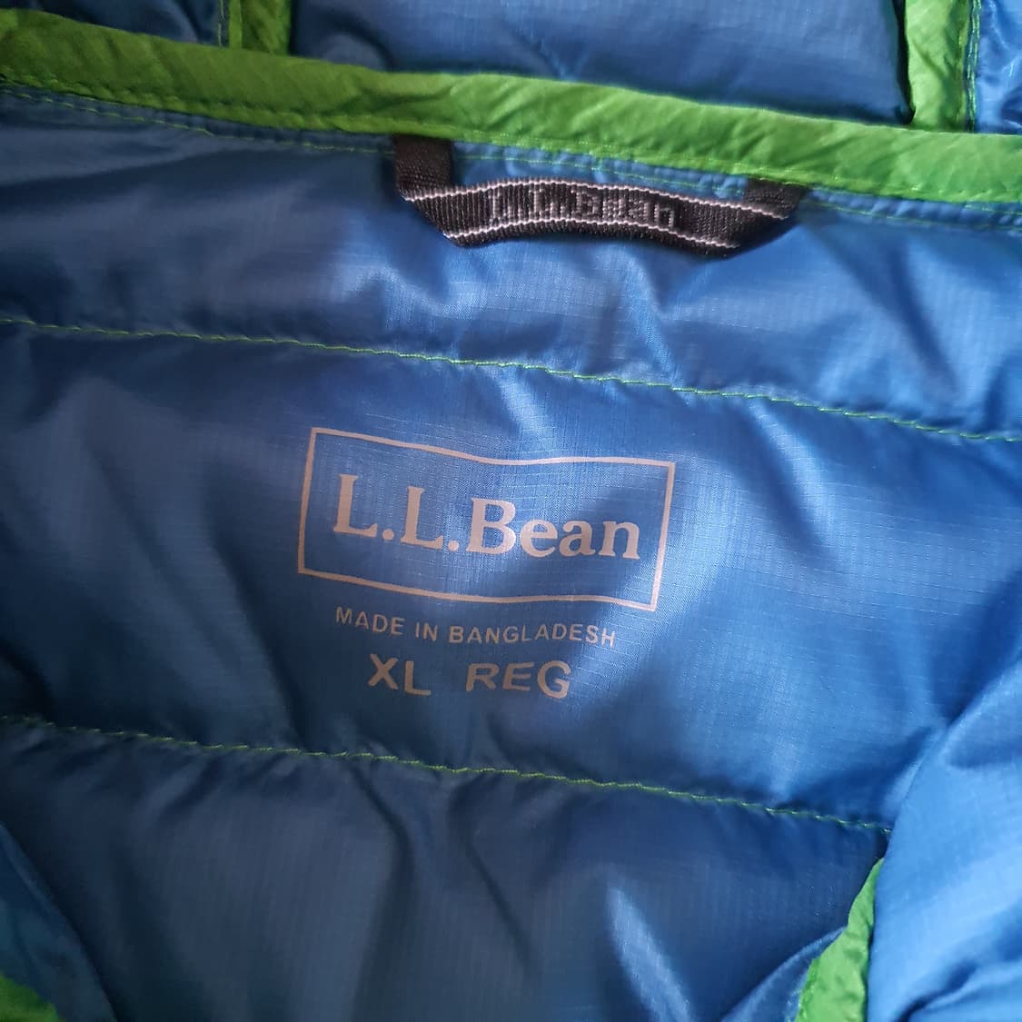 L.L.Bean의 울트라라이트 850 다운 스웨터 후디 상품이미지4
