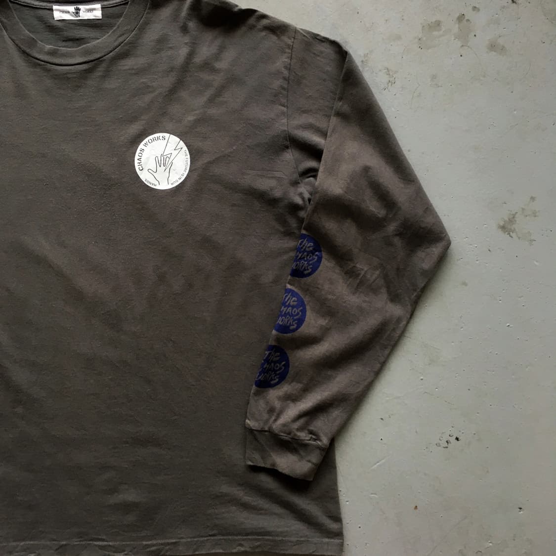Made In JAPAN  Chaos Works Long Sleeve 상품이미지2