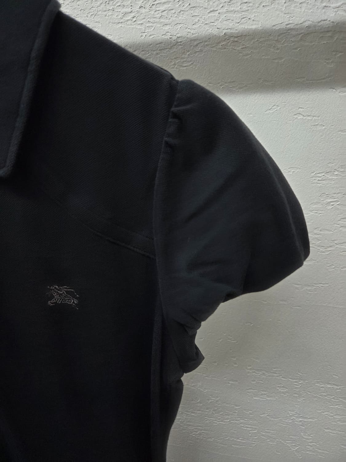 Burberry 버버리 블랙퍼프 카라원피스 상품이미지4