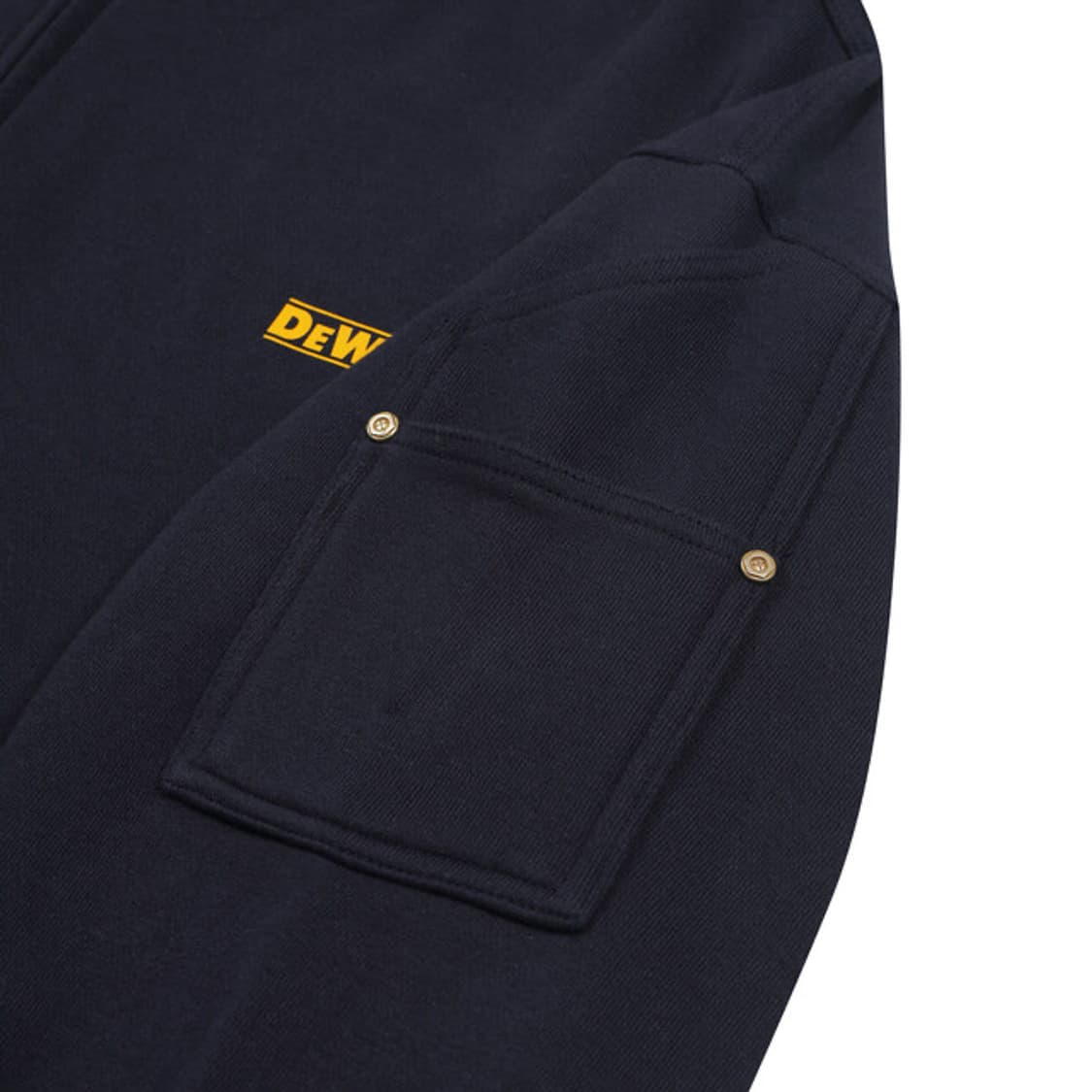 2) 디월트 후드집업 네이비 dewalt hooded zipup navy 상품이미지3