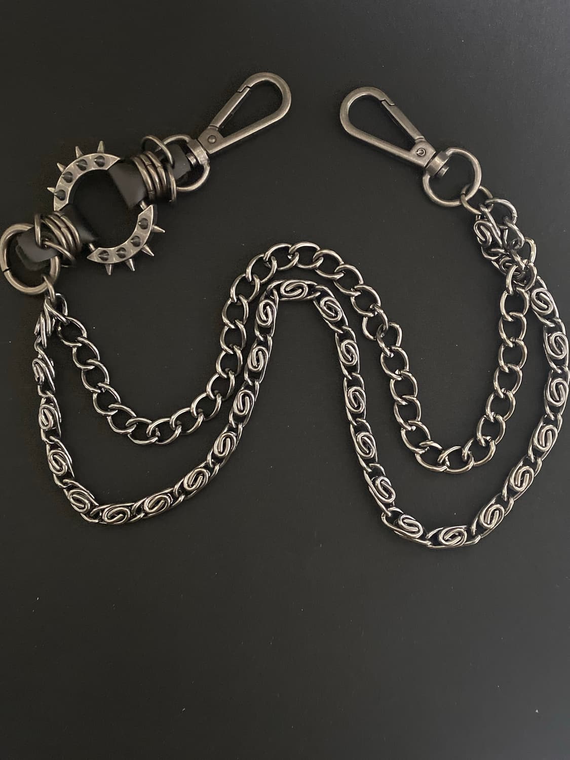 스파이크 헤비 체인 상품이미지2