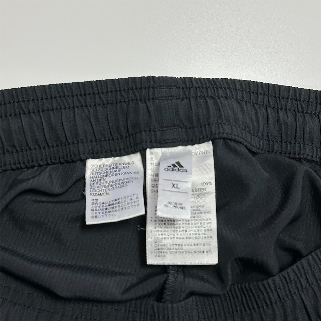 아디다스 폴리 트랙팬츠 상품이미지3