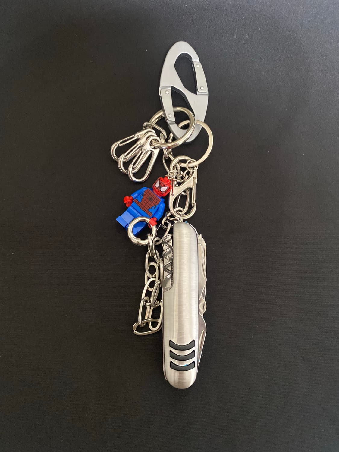 레트로 나이프 키링 상품이미지2