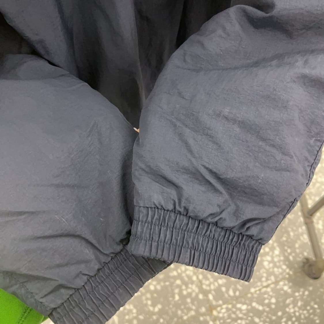 아디다스 올드스쿨 빈티지 바람막이 자켓 110 C07881 상품이미지7