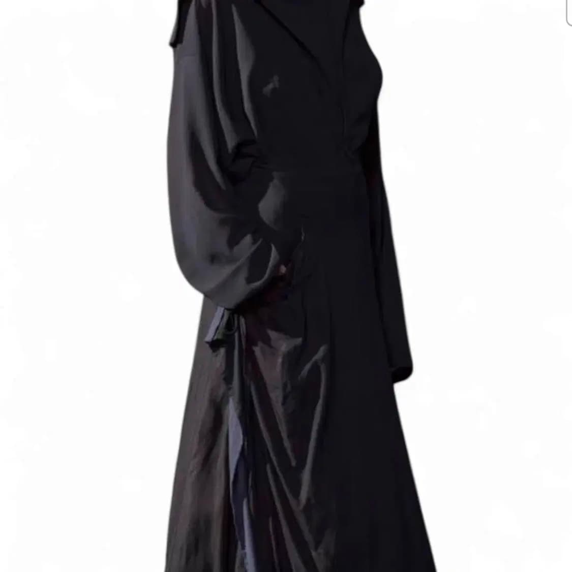 요지 야마모토 21ss 비대칭 스커트 상품이미지10