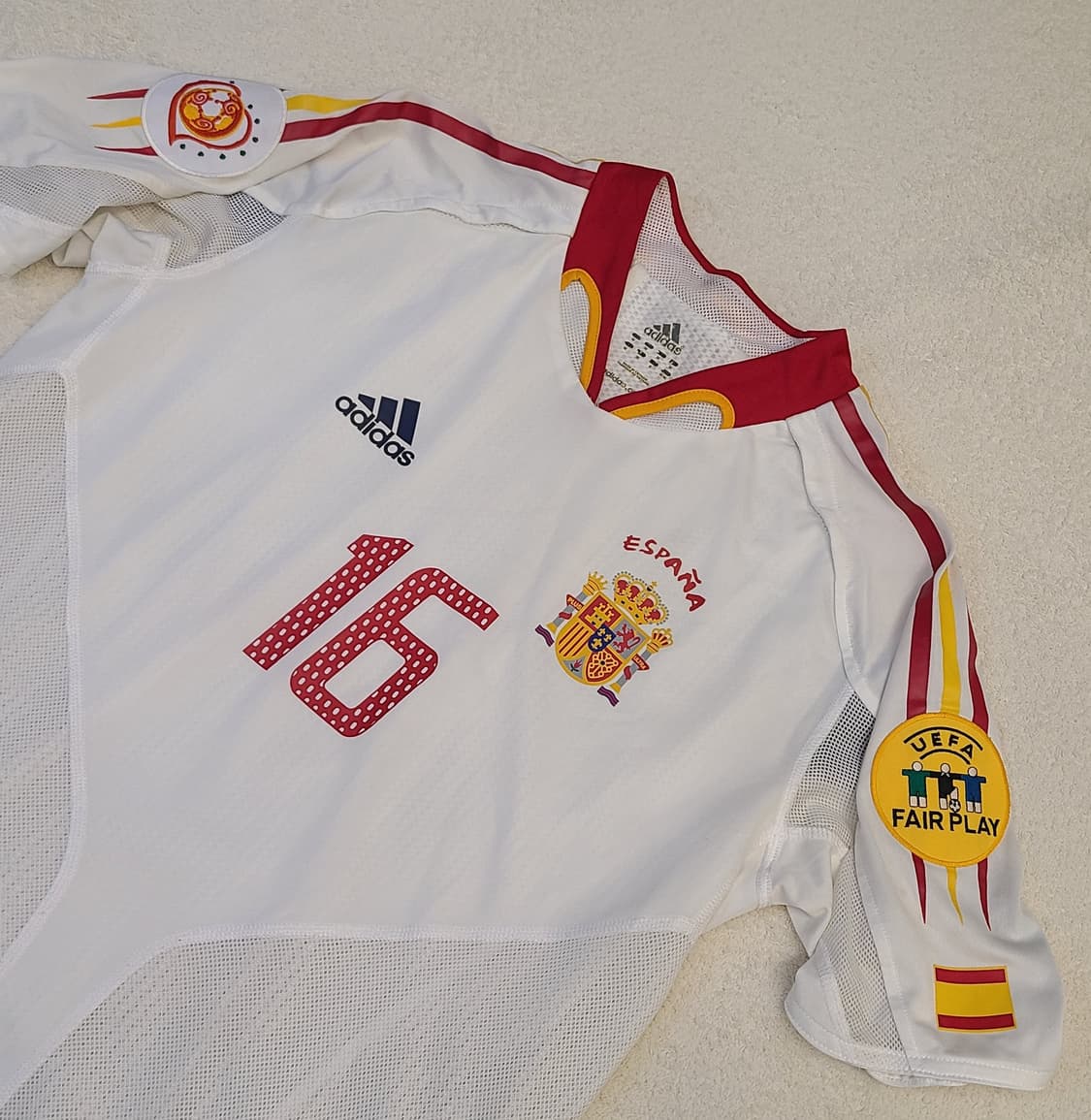 스페인 04 사비 알론소 유니폼 상품이미지2