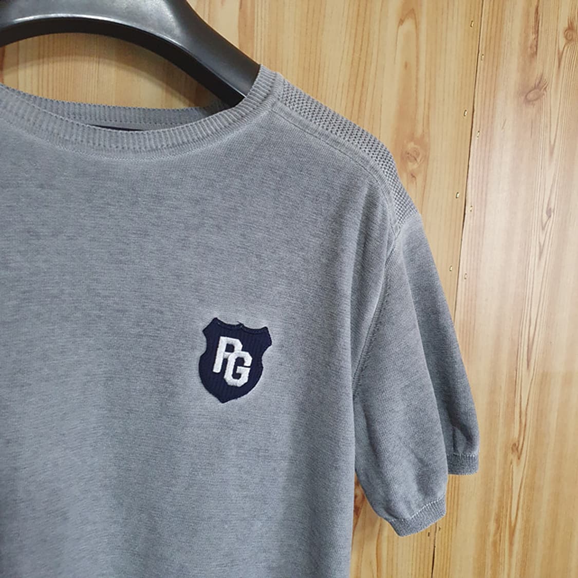 파리게이츠 반팔 니트 5 상품이미지2