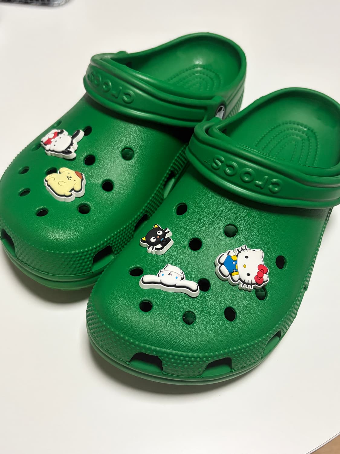 크록스 그린아이비 260 상품이미지1