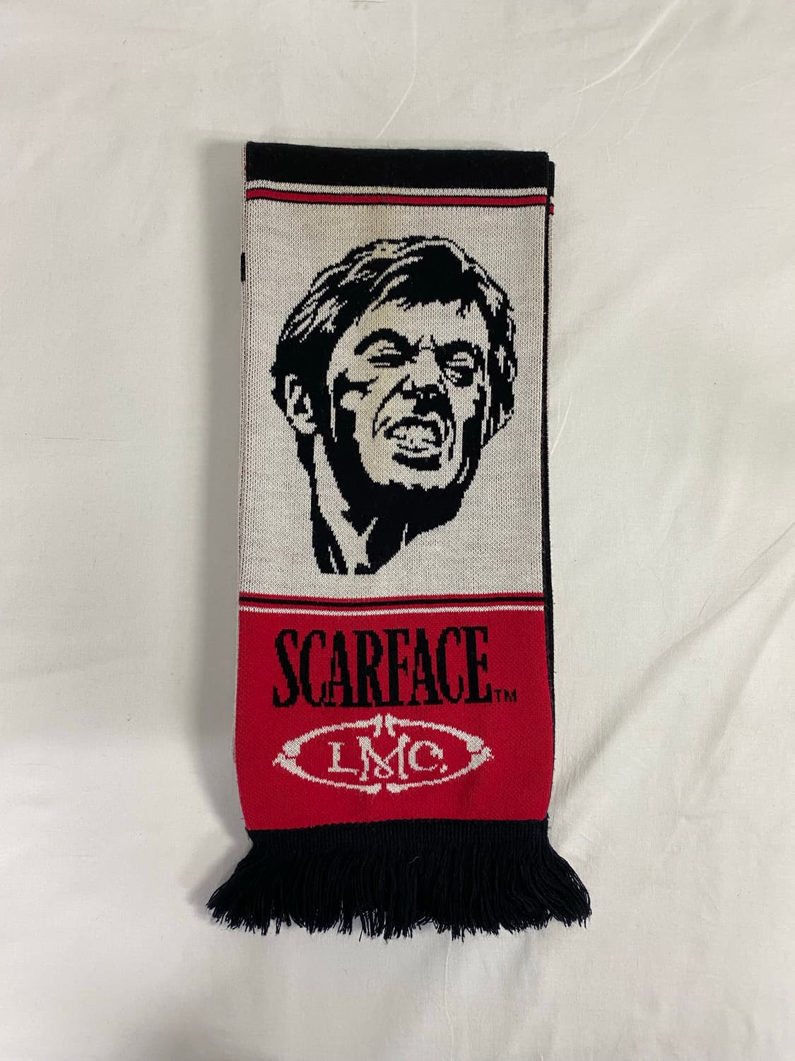 LMC 엘엠씨 스카페이스 아크릴 머플러 목도리 상품이미지3