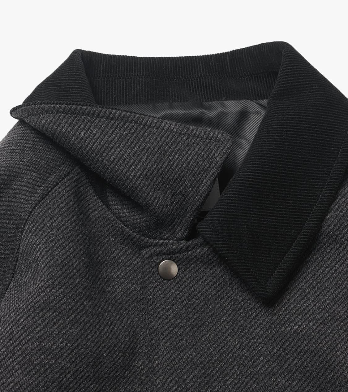 B:MING BY BEAMS - 23FW MELTON BLOUSON 상품이미지6