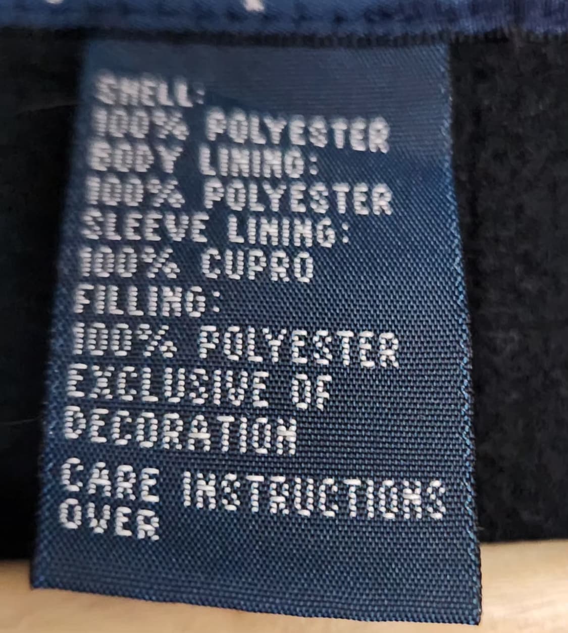 폴로랄프로렌 블루종 자켓 점퍼 100 상품이미지5