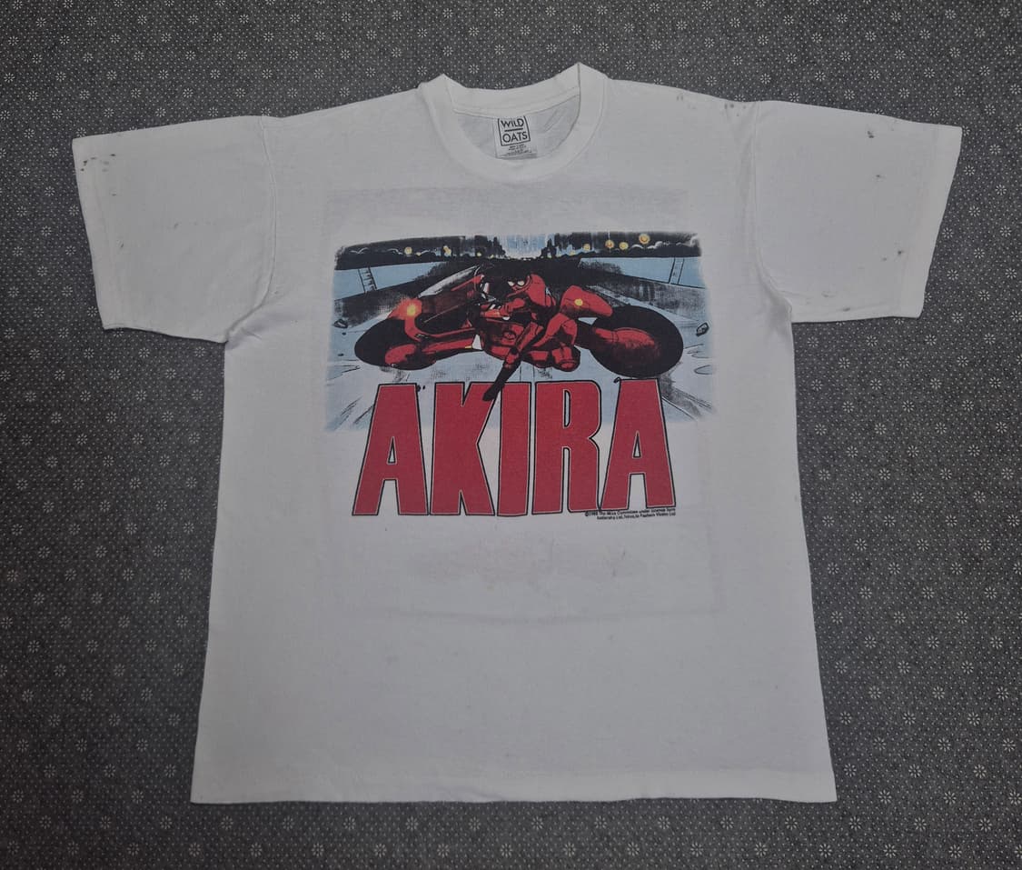 [L]90s US made 아키라 머천다이즈-A140 상품이미지1