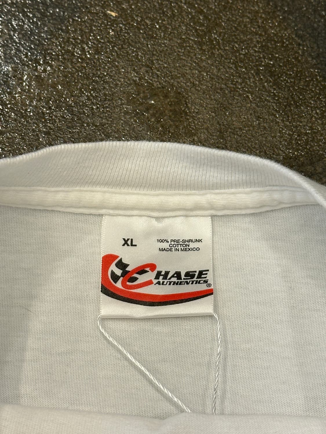 00s Hase 스타워즈 NASCAR 프린팅 반팔티 XL 상품이미지4