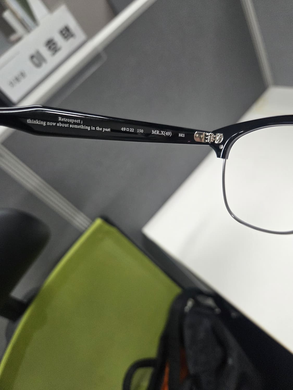 LASH MR.X BK 민트급 상품이미지4