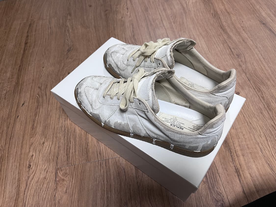 마르지엘라 페인팅 독일군 상품이미지2