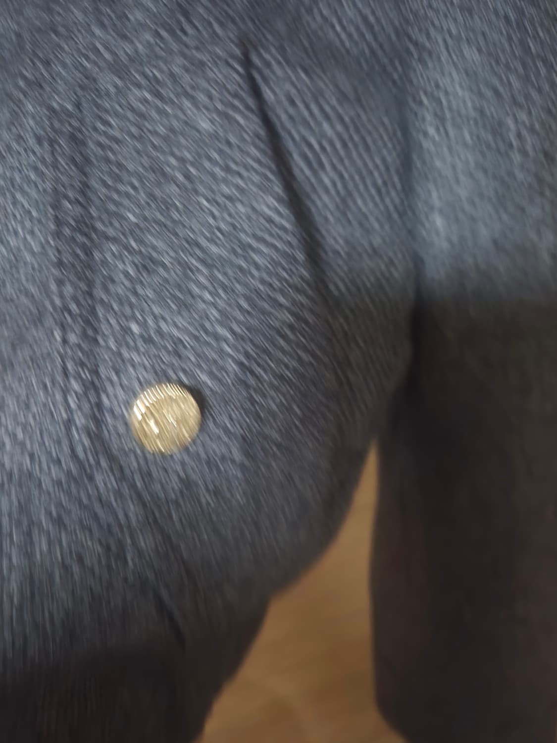 웨이비니스 울크롭 자켓 2사이즈 상품이미지3