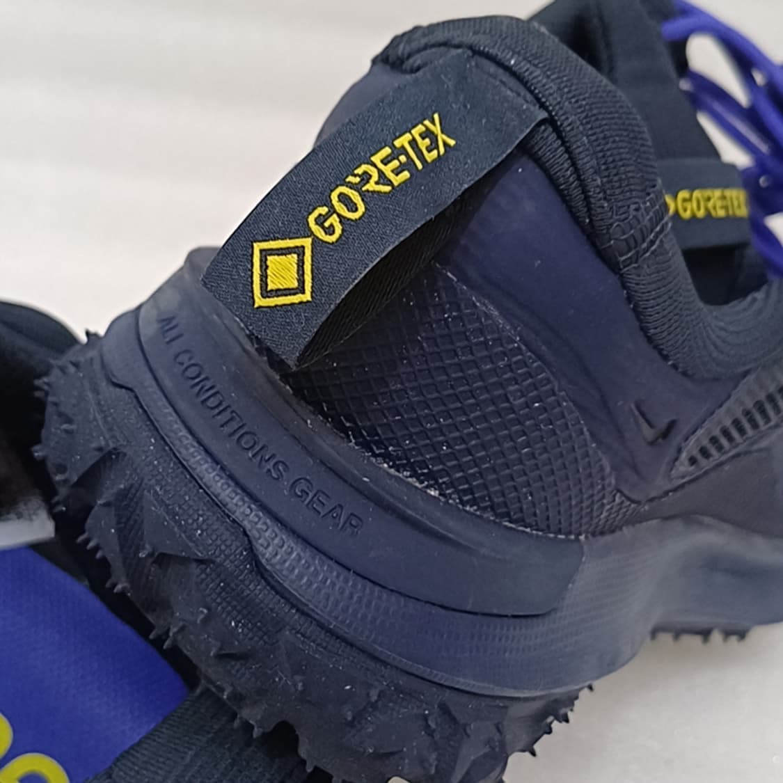 나이키 트래킹 등산화 데일리 고어텍스 신발 남성 240 훌륭 사랑봉봉 상품이미지6