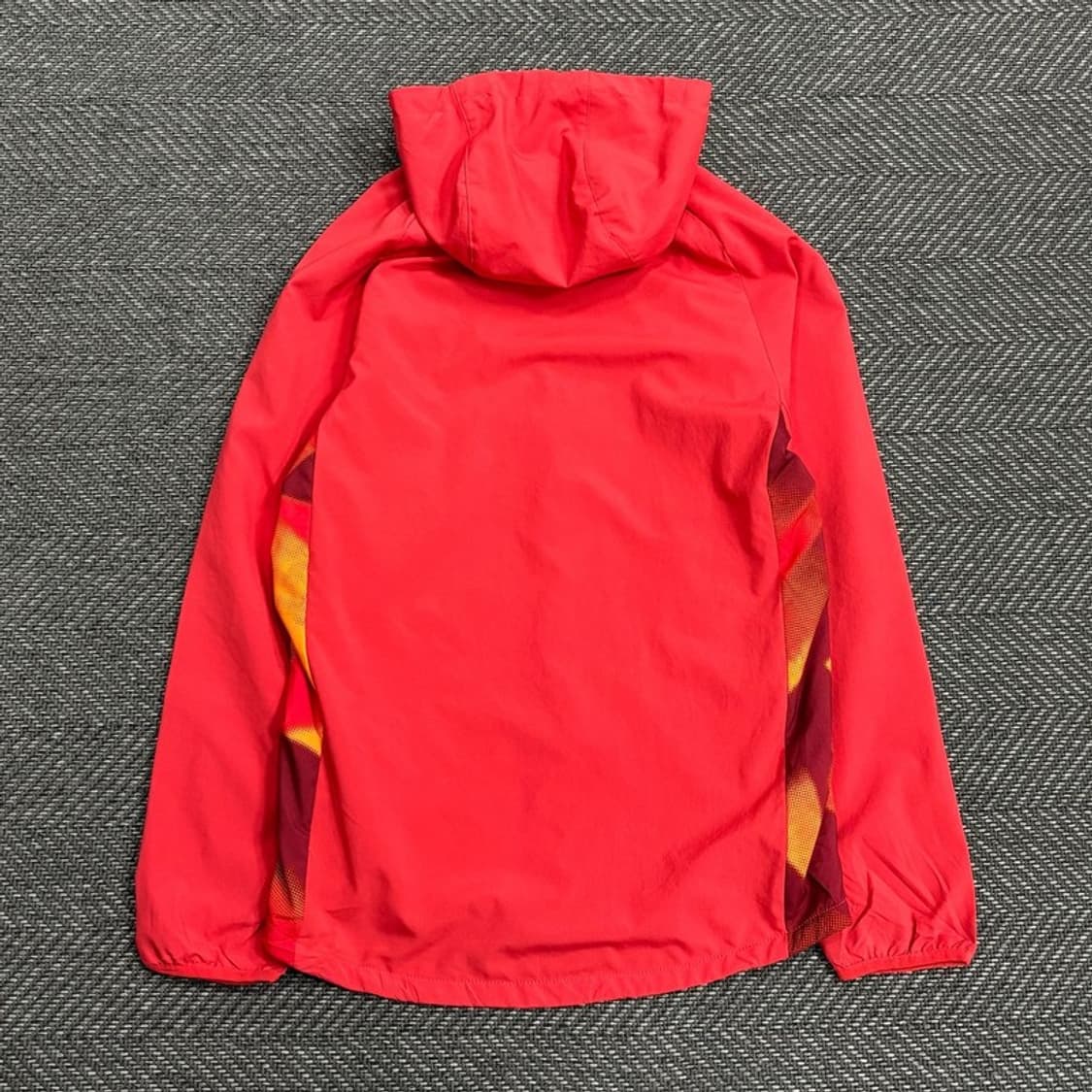 엄브로 키즈 본머스 로고 축구 바람막이 V0500 상품이미지2