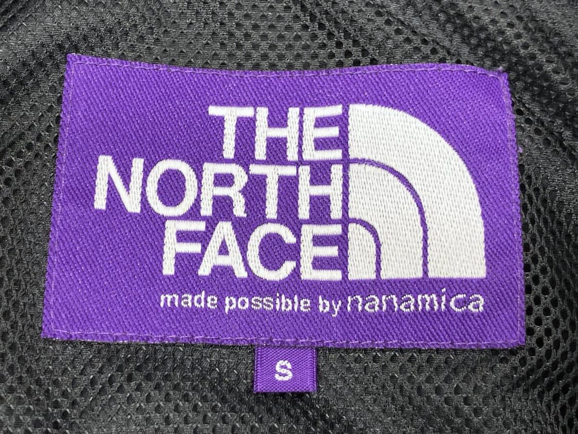 노스페이스 퍼플라벨 나나미카 마운틴 필드자켓 블랙 상품이미지7