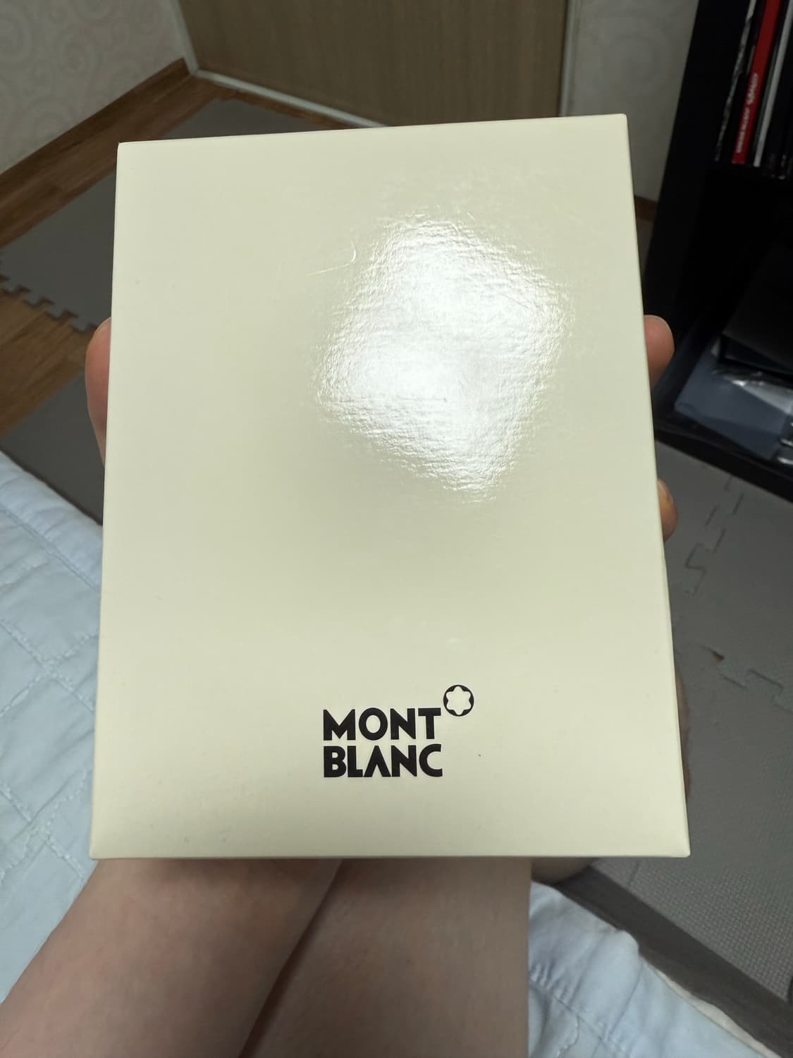 몽블랑 4810 6cc westside 반지갑 상품이미지4