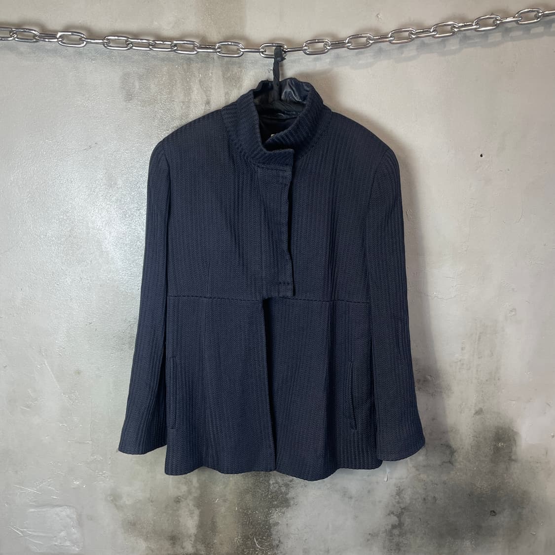 00s 아르마니 비대칭 자켓 상품이미지1