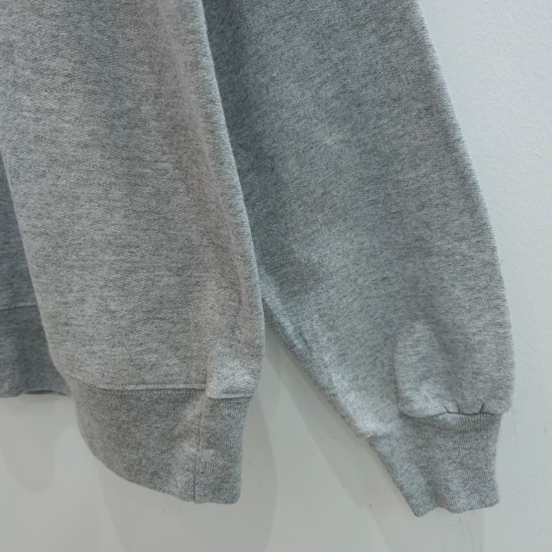 USA 헤인즈 맨투맨 기모 상품이미지4