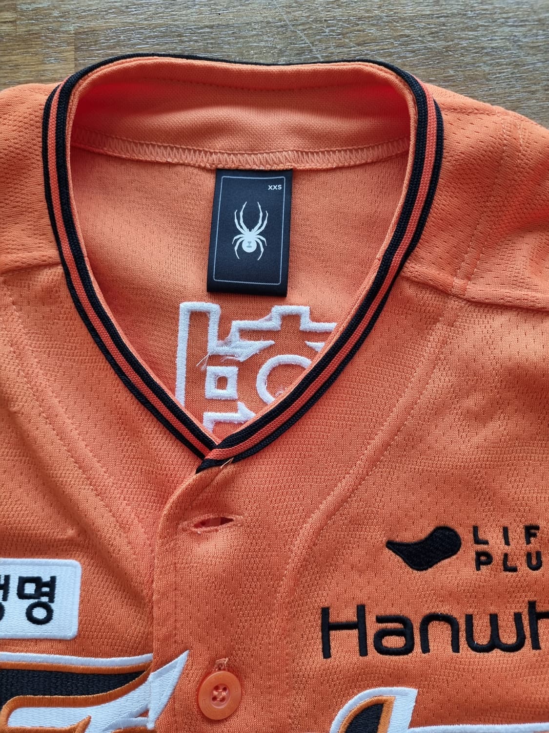 한화이글스 류현진 99번 유니폼 XXS 상품이미지3