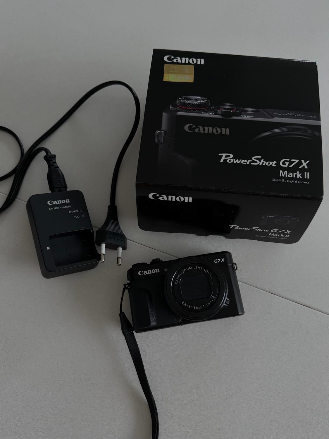 캐논 g7x mark2 상품이미지3